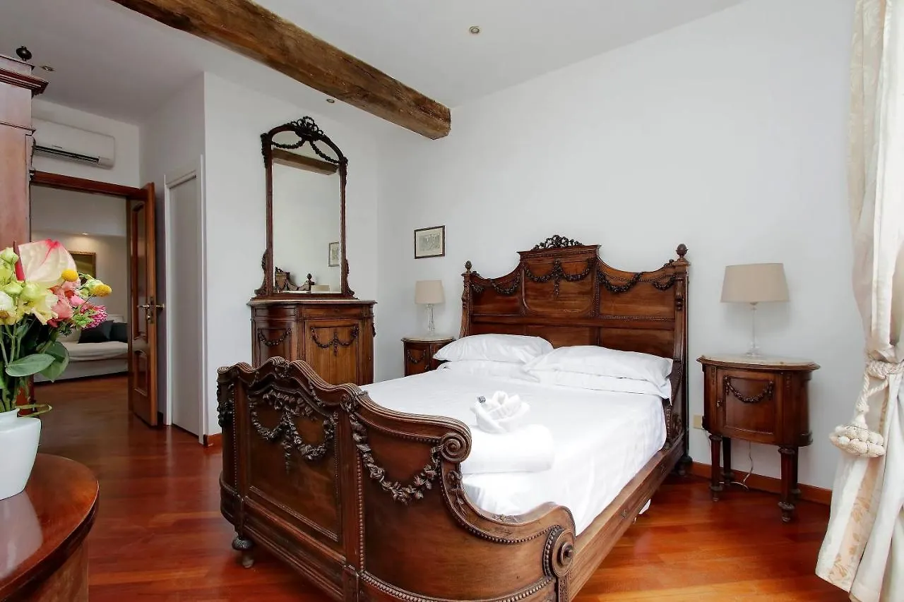 Hotel Terrazze Navona Rom Gasthof