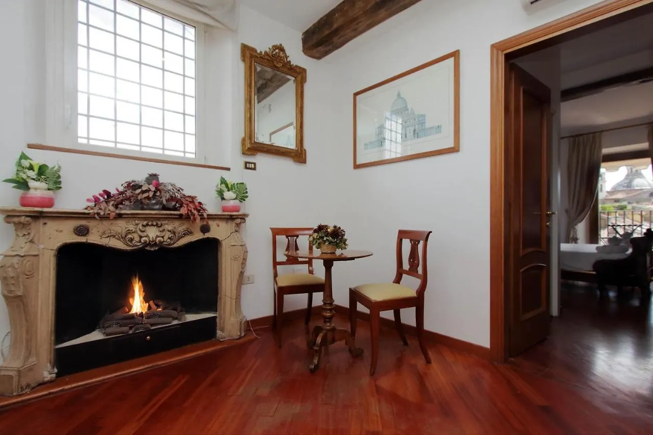 Terrazze Navona Guest House Rome Italy