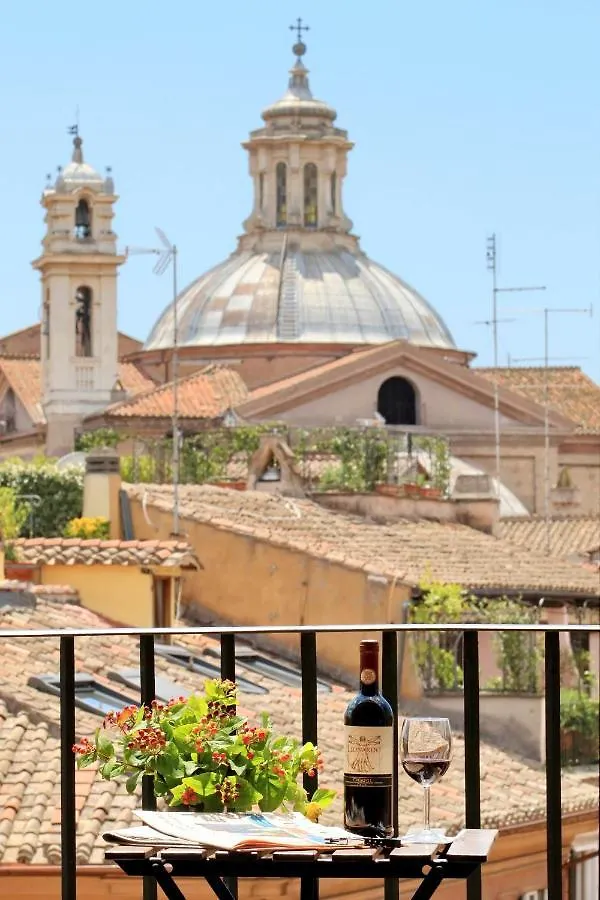 Hotel Terrazze Navona Rom 3*,  Italien