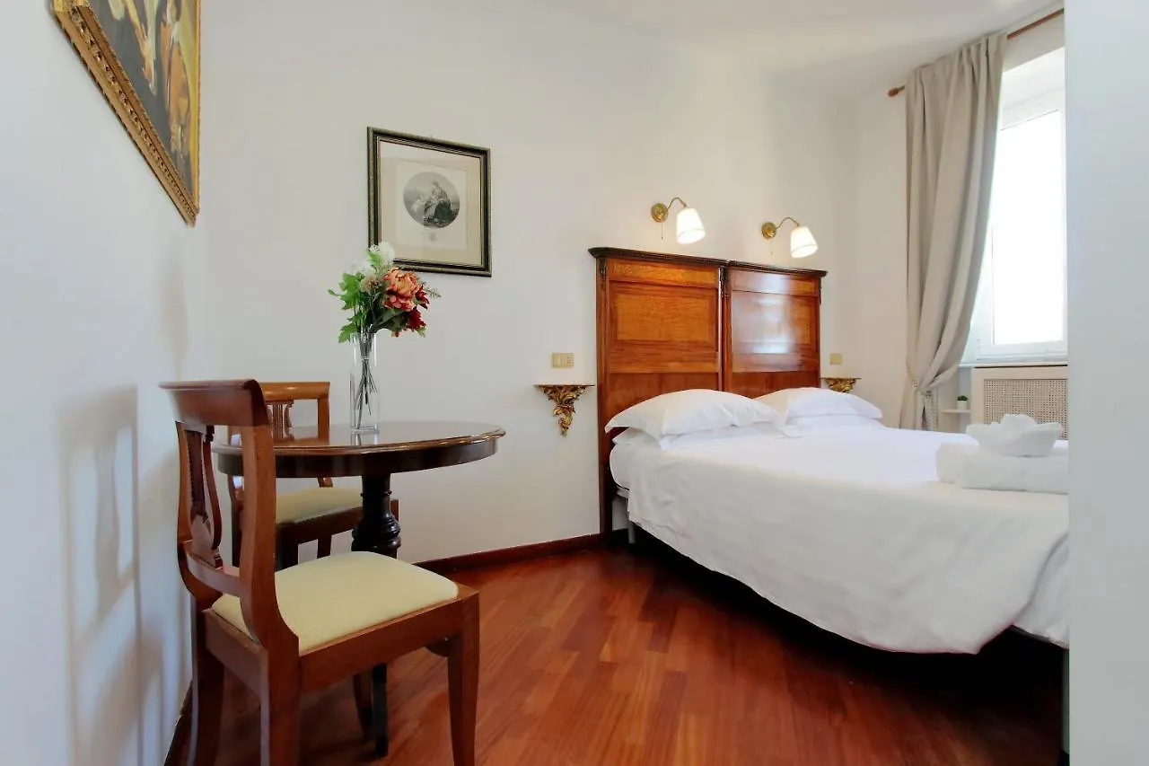 Hotel Terrazze Navona Rom Gasthof