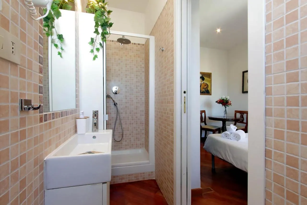 Penzion Hotel Terrazze Navona Řím