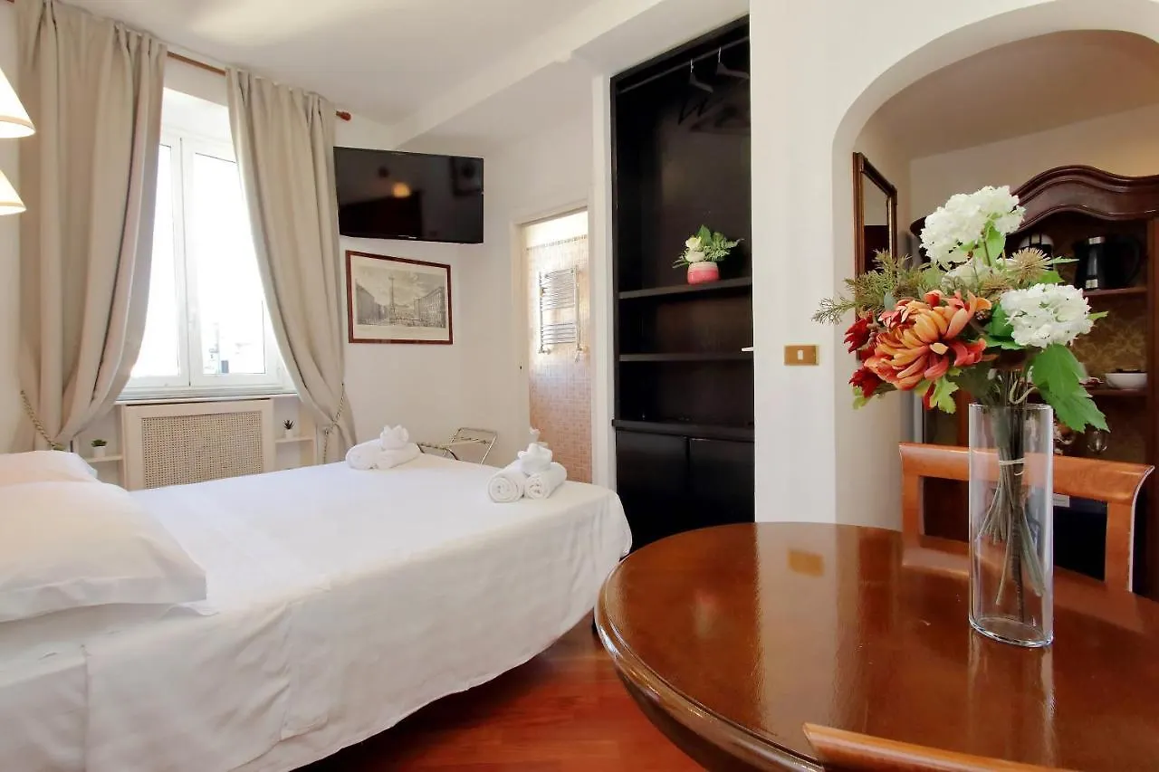 Hotel Terrazze Navona Rom Gasthof