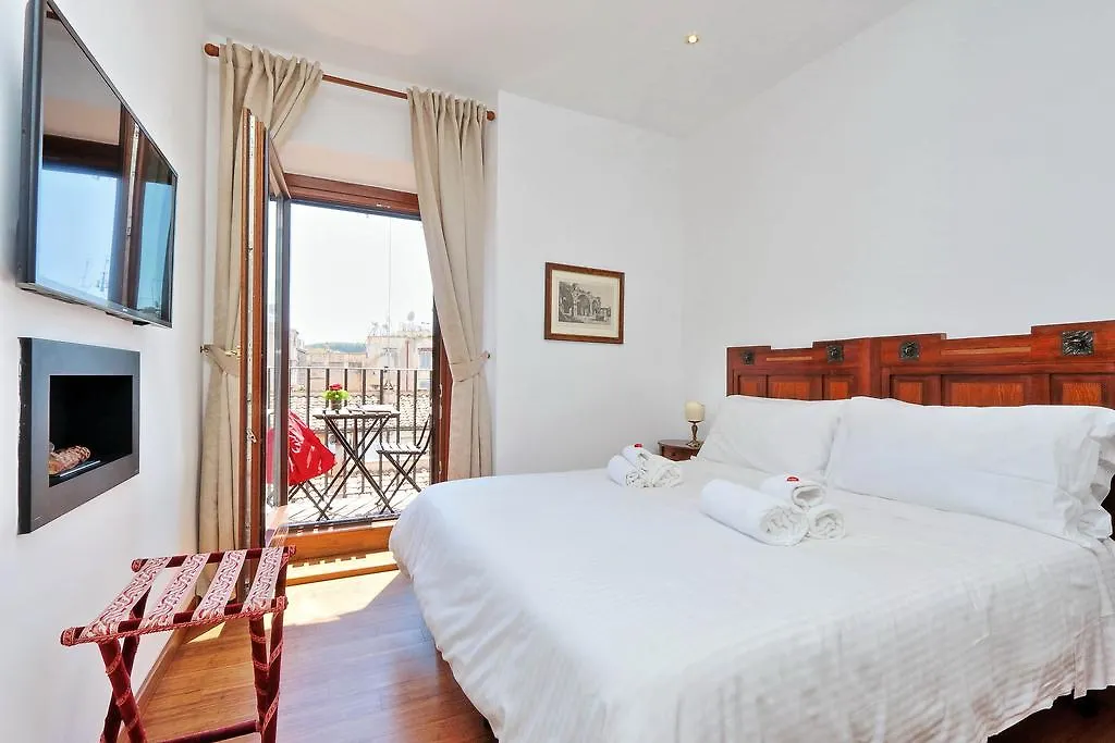 Gasthof Hotel Terrazze Navona Rom