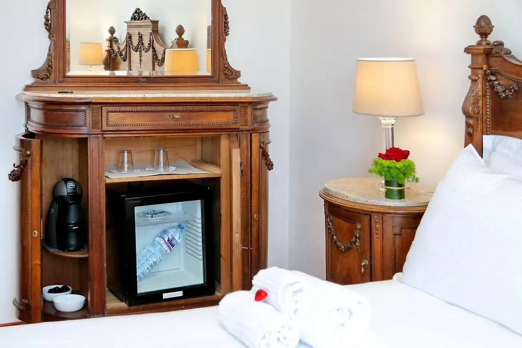 Hotel Terrazze Navona Řím Penzion
