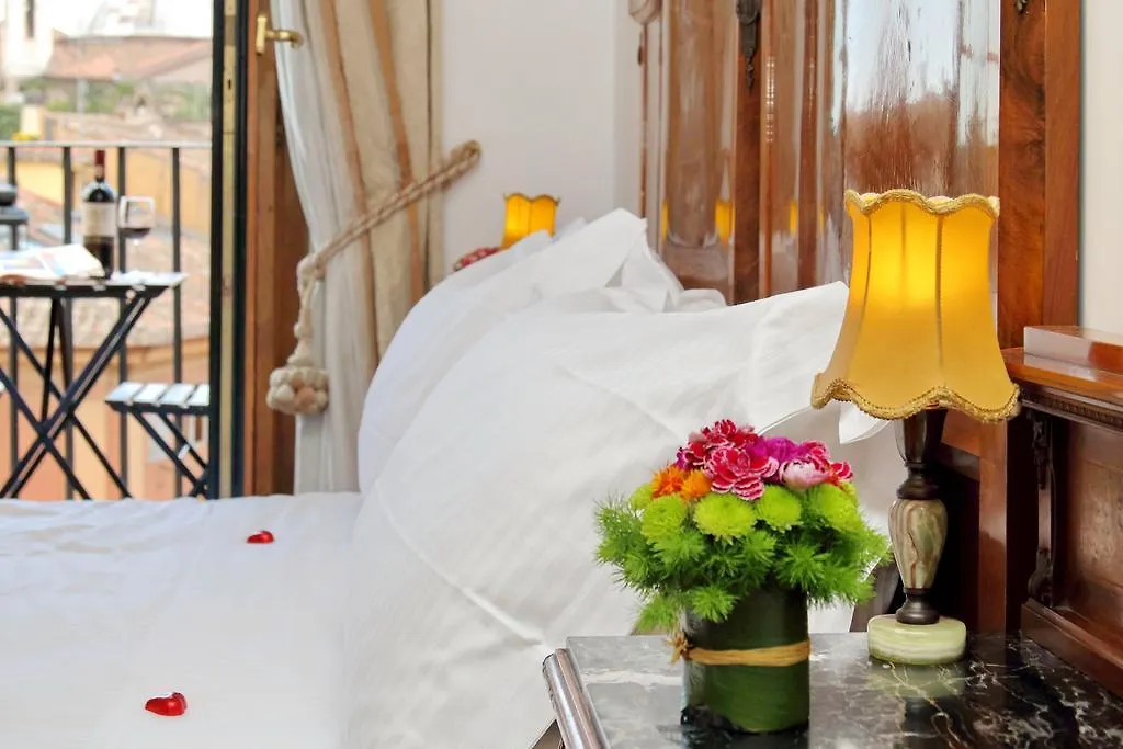 Hotel Terrazze Navona Rom 3*,  Italien