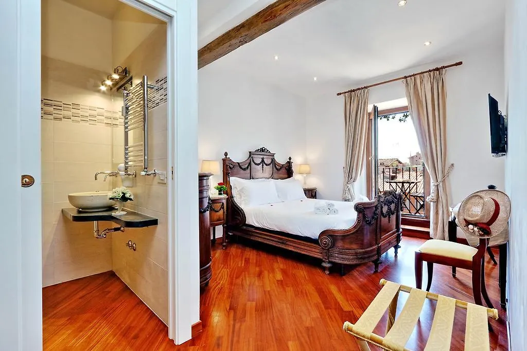 Hotel Terrazze Navona Rom Italien