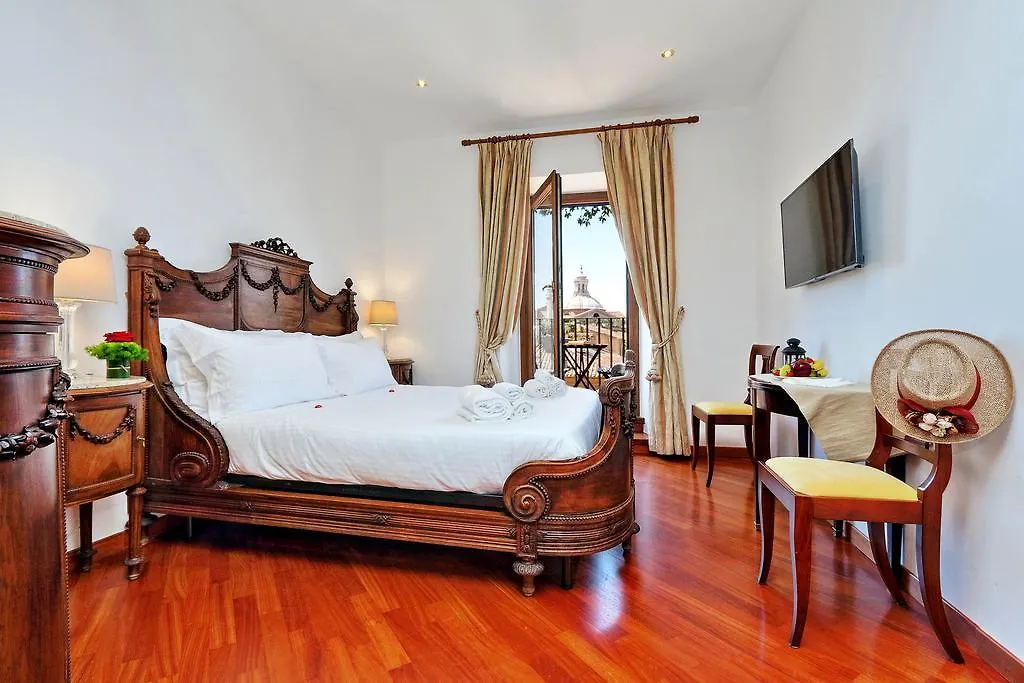 Hotel Terrazze Navona Rom 3*,