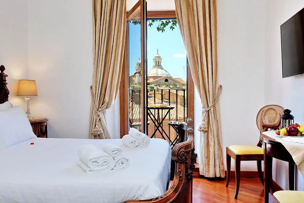 Gasthof Hotel Terrazze Navona Rom