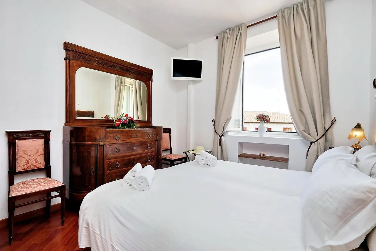 Hotel Terrazze Navona Rom