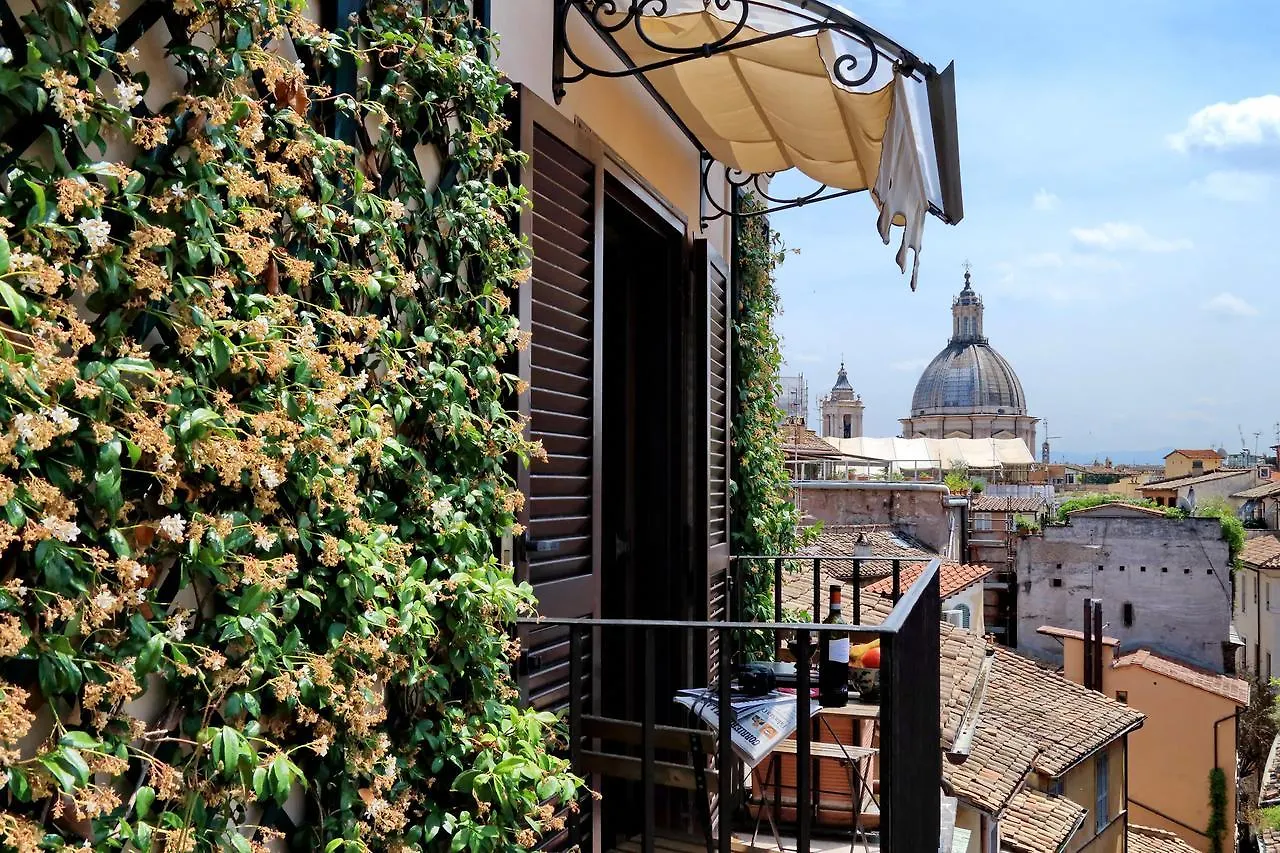 Hotel Terrazze Navona Rom Italien
