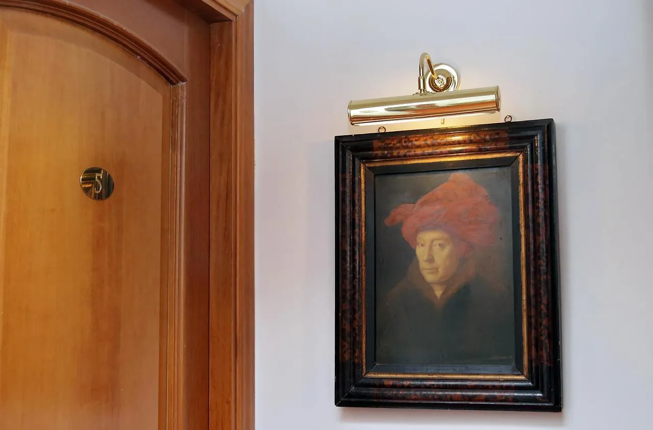 Gasthof Hotel Terrazze Navona Rom