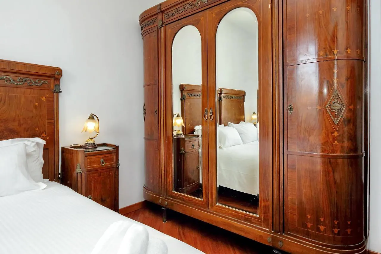 *** Penzion Hotel Terrazze Navona Řím Itálie