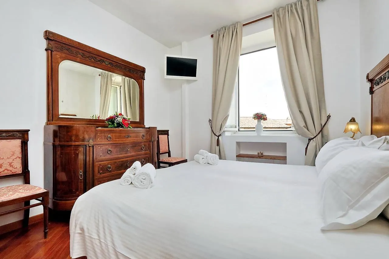 Hotel Terrazze Navona Řím