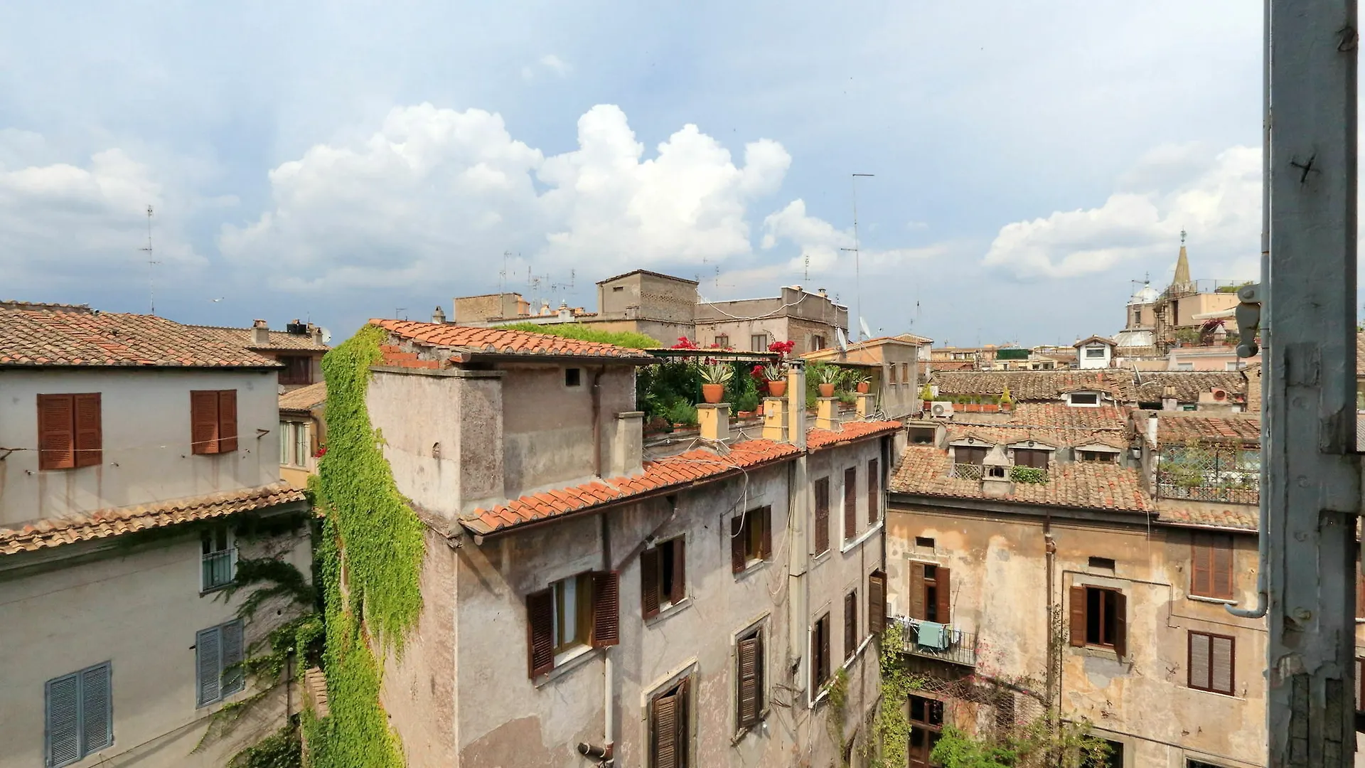 Hotel Terrazze Navona Řím