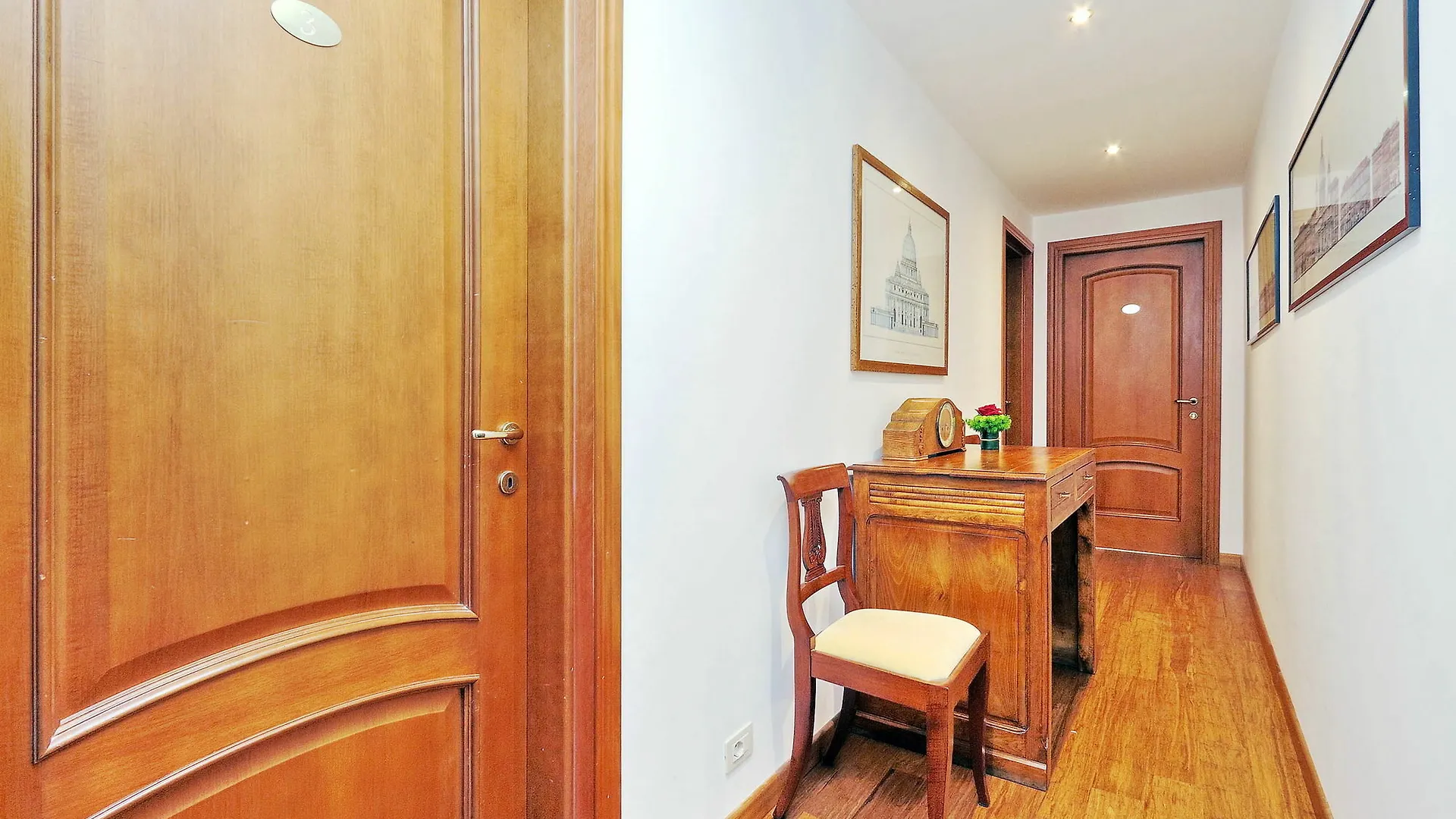 Gasthof Hotel Terrazze Navona Rom
