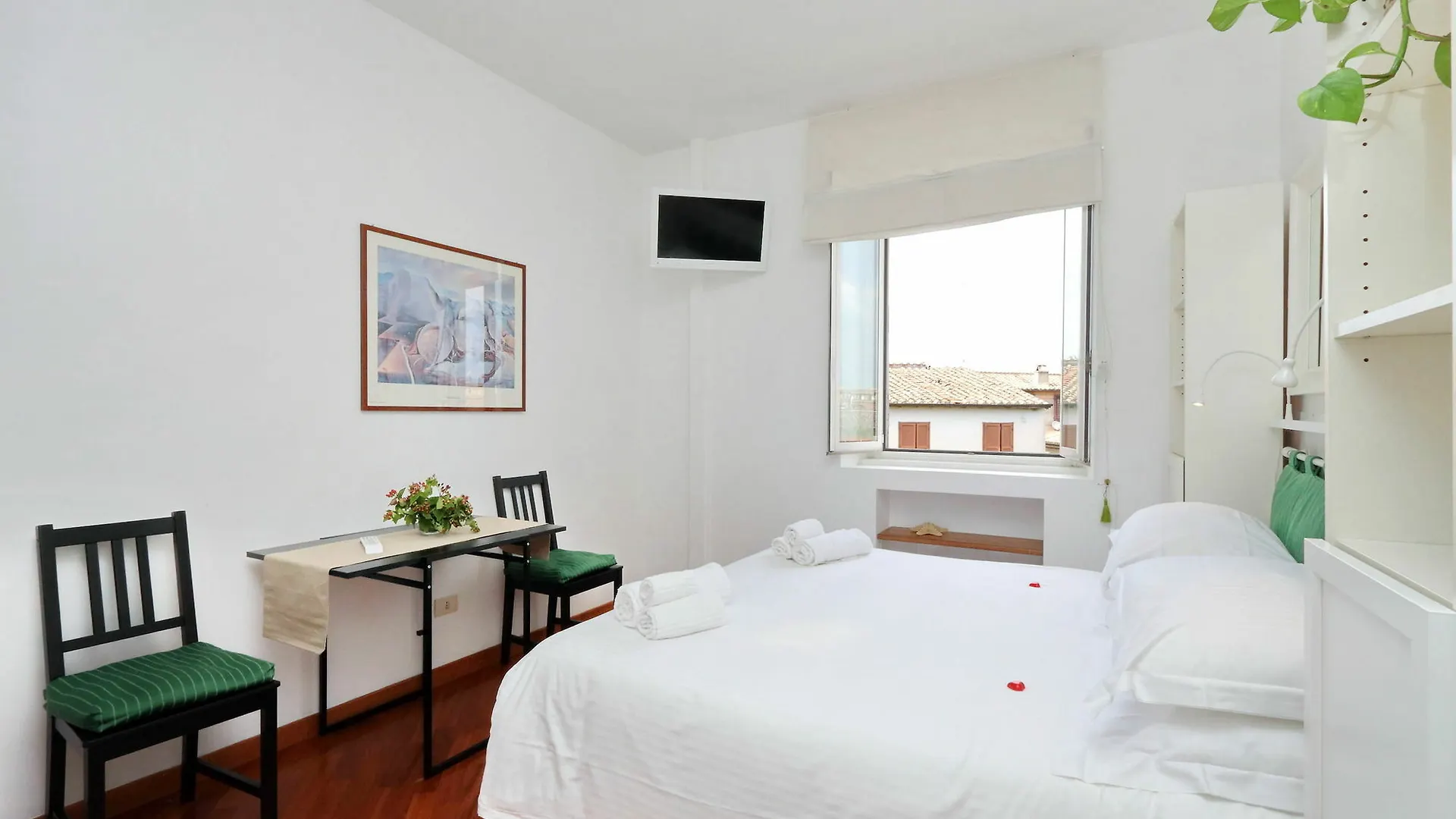 Gasthof Hotel Terrazze Navona Rom