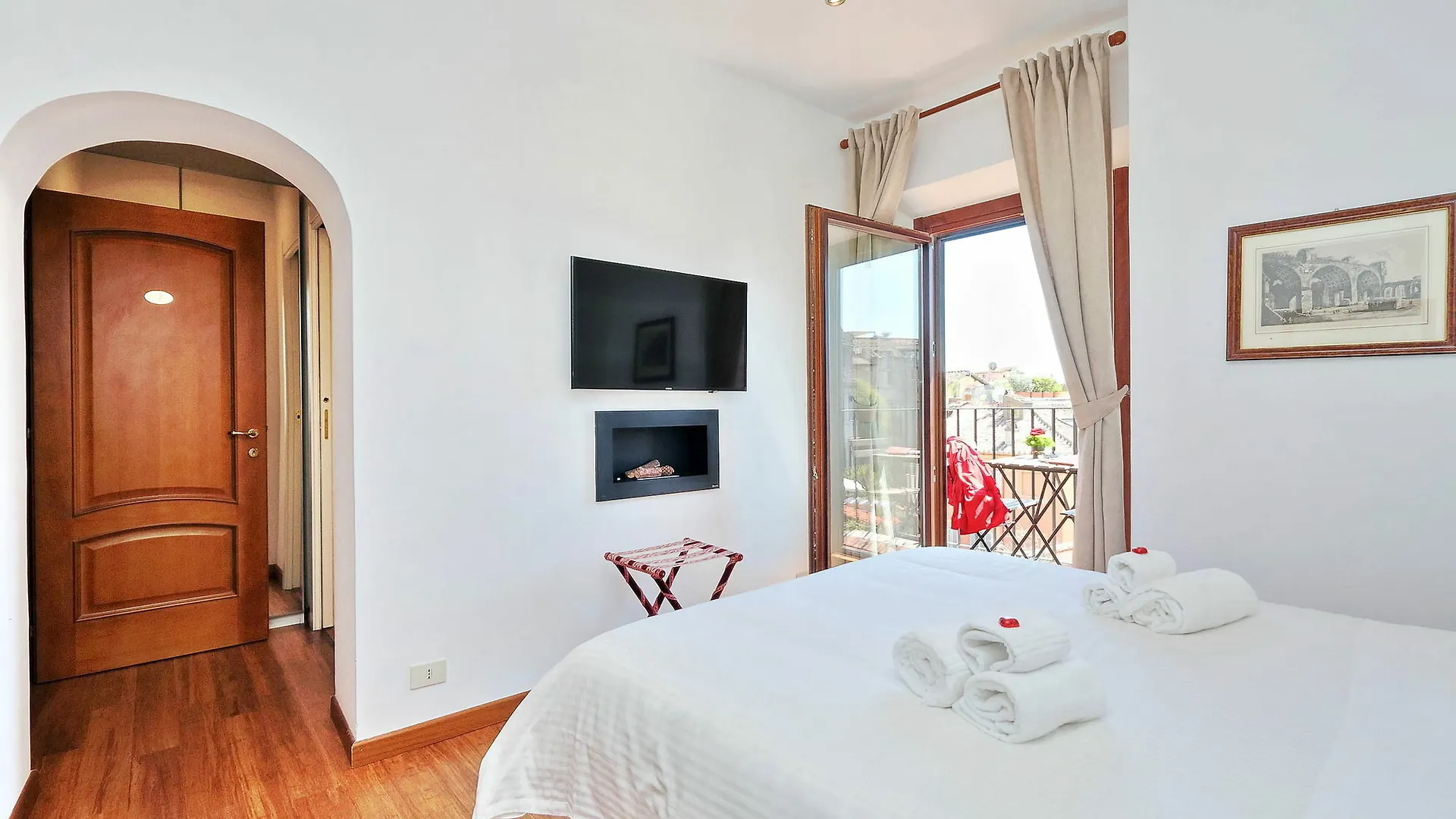 Hotel Terrazze Navona Rom Italien
